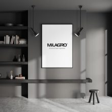 Ceiling  lamp LINTERNA 1xGX53