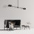 Ceiling  lamp ASTRA 2xE27