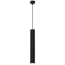 Pendant lamp HUDSON BLACK 1xGU10