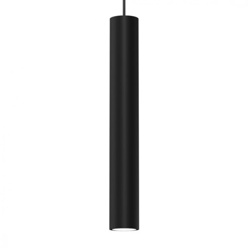 Pendant lamp HUDSON BLACK 1xGU10