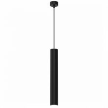 Pendant lamp HUDSON BLACK 1xGU10