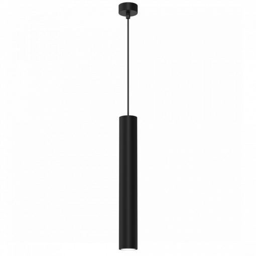 Pendant lamp HUDSON BLACK 1xGU10