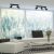 Ceiling  lamp HUDSON BLACK 2xGU10