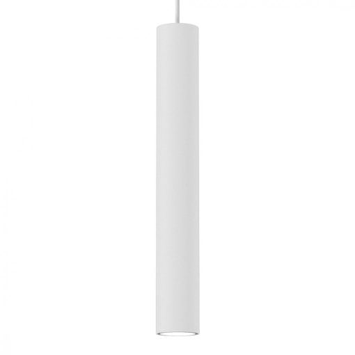 Pendant lamp HUDSON WHITE 1xGU10