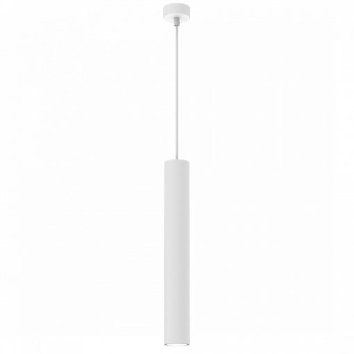 Pendant lamp HUDSON WHITE 1xGU10