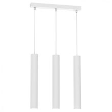 Pendant lamp HUDSON WHITE 3xGU10