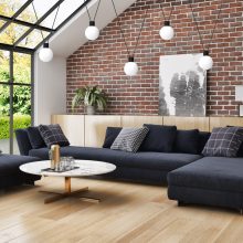 Pendant lamp CAPRI 1xG9