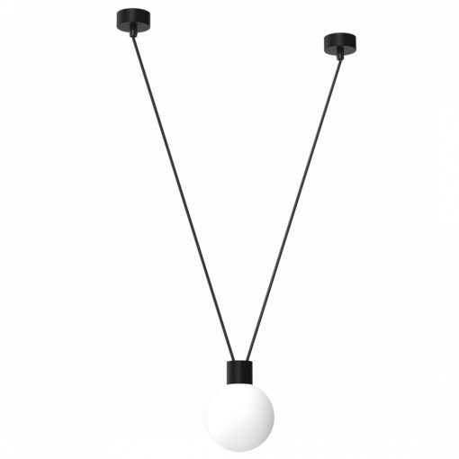 Pendant lamp CAPRI 1xG9