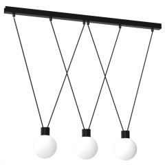 Pendant lamp CAPRI 3xG9