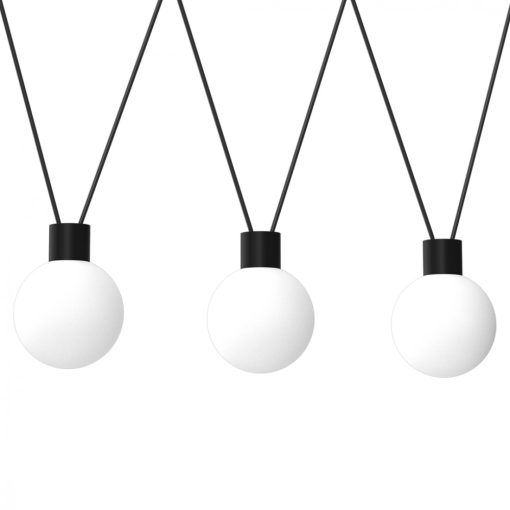 Pendant lamp CAPRI 3xG9