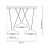 Pendant lamp LINEA 3xGX53