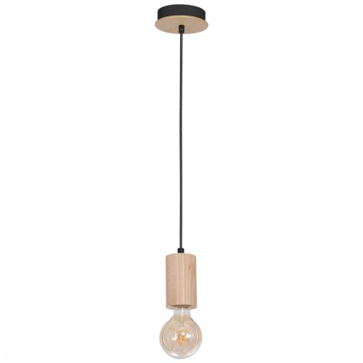 Pendant lamp LINES 1xE27