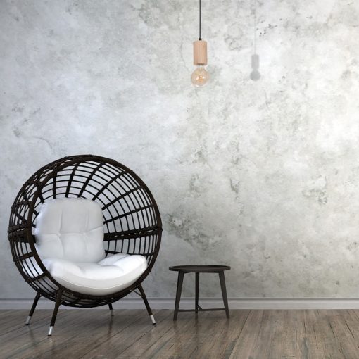 Pendant lamp LINES 1xE27