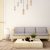 Pendant lamp LINES 3xE27