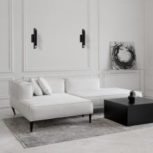 Wall lamp CORTE 2xGU10