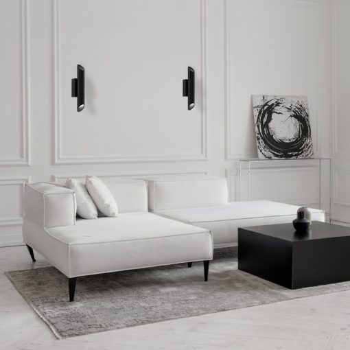 Wall lamp CORTE 2xGU10