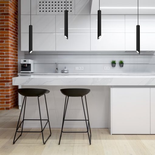 Pendant lamp CORTE 1xGU10