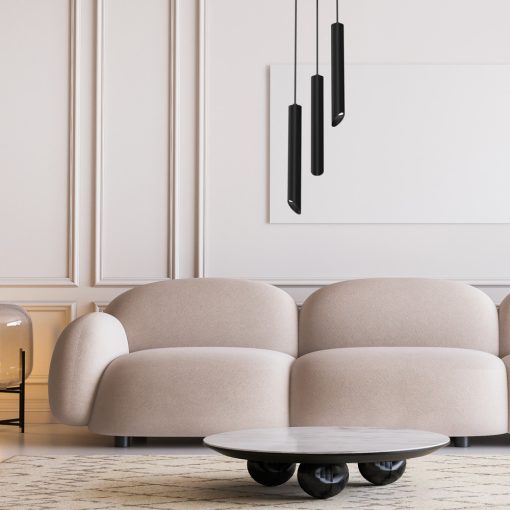Pendant lamp CORTE 3xGU10