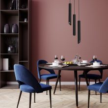 Pendant lamp CORTE 3xGU10