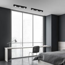 Ceiling  lamp ALEXANDER 3xGX53