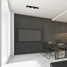 Ceiling  lamp ALEXANDER 3xGX53