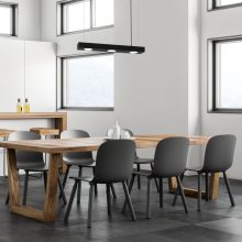 Pendant lamp ALEXANDER 3xGX53