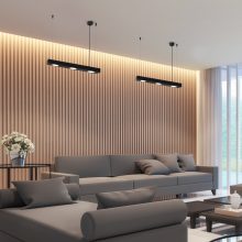 Pendant lamp ALEXANDER 3xGX53