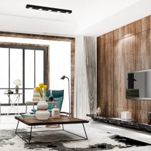 Ceiling  lamp ALEXANDER 5xGX53