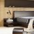 Wall lamp MONZA BLACK 1xG9 max 8W LED
