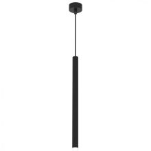 Pendant lamp MONZA BLACK 1xG9 max 8W LED