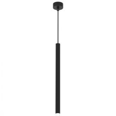 Pendant lamp MONZA BLACK 1xG9 max 8W LED