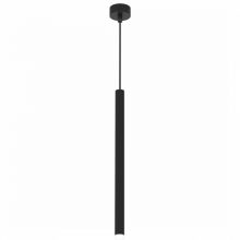 Pendant lamp MONZA BLACK 1xG9 max 8W LED