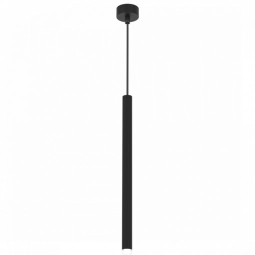 Pendant lamp MONZA BLACK 1xG9 max 8W LED