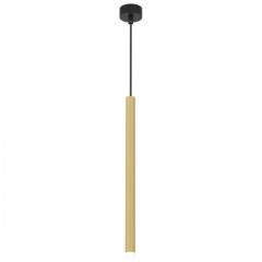 Pendant lamp MONZA BRASS 1xG9 max 8W LED