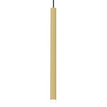 Pendant lamp MONZA BRASS 1xG9 max 8W LED