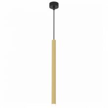 Pendant lamp MONZA BRASS 1xG9 max 8W LED
