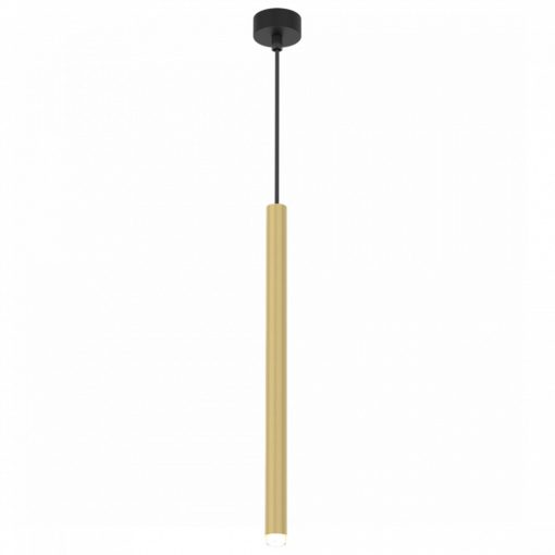 Pendant lamp MONZA BRASS 1xG9 max 8W LED