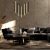 Pendant lamp MONZA BRASS 11xG9 max 8W LED