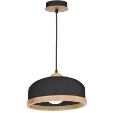 Pendant lamp STUDIO BLACK 1xE27