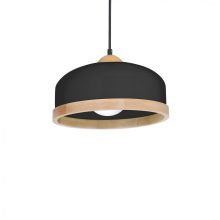 Pendant lamp STUDIO BLACK 1xE27