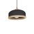 Pendant lamp STUDIO BLACK 1xE27