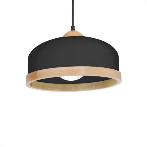Pendant lamp STUDIO BLACK 1xE27
