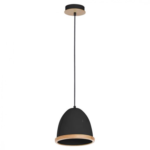 Pendant lamp STUDIO BLACK 1xE27
