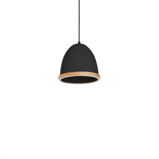 Pendant lamp STUDIO BLACK 1xE27