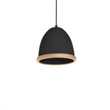Pendant lamp STUDIO BLACK 1xE27