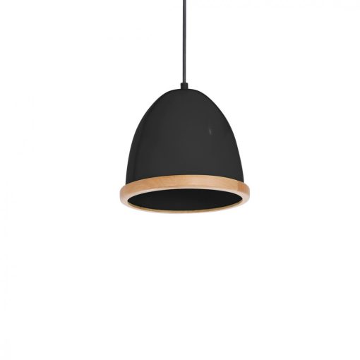 Pendant lamp STUDIO BLACK 1xE27