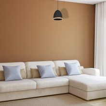 Pendant lamp STUDIO BLACK 1xE27