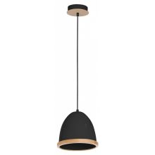 Pendant lamp STUDIO BLACK 1xE27