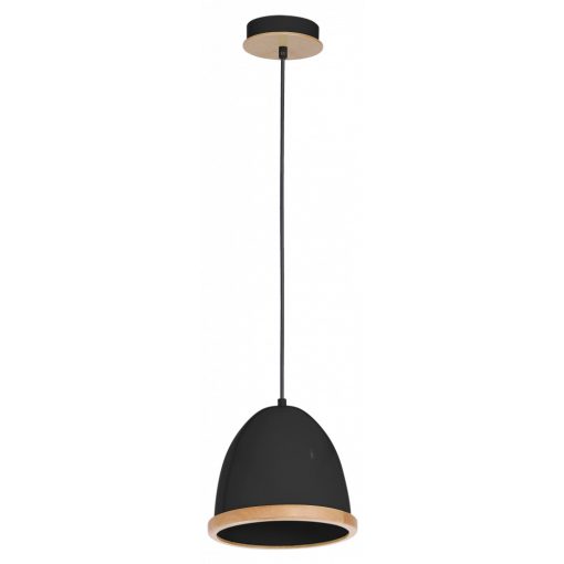 Pendant lamp STUDIO BLACK 1xE27