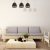 Pendant lamp STUDIO BLACK 3xE27